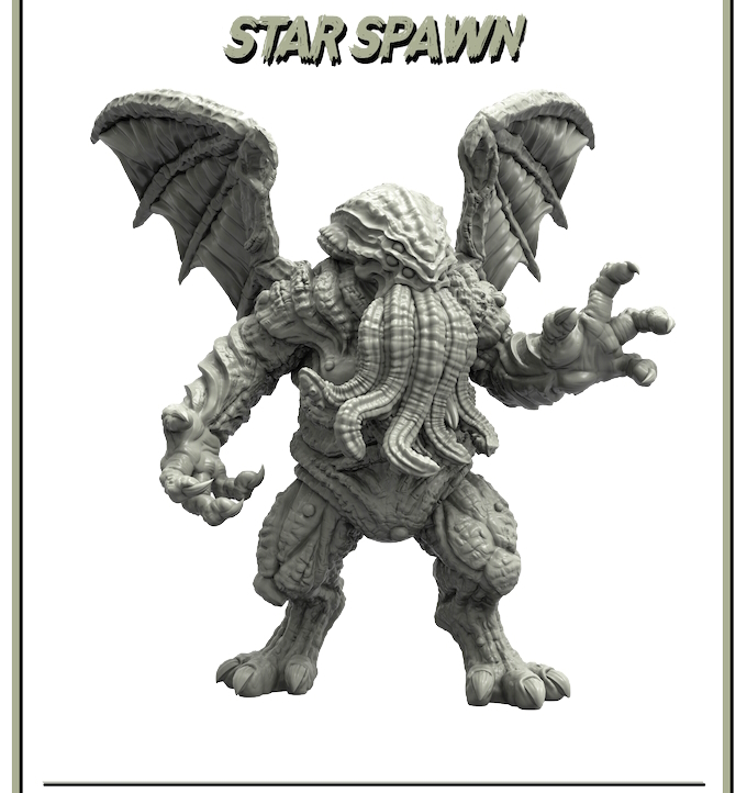 STAR SPAWN 2